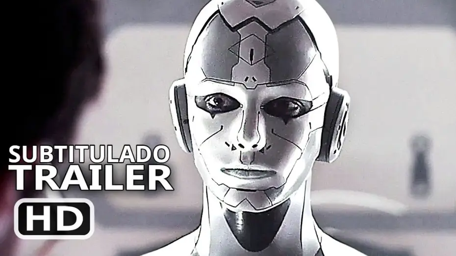 Watch film Archive — Archive (2020) | Tráiler Oficial Subtitulado | Theo James y Rhona Mitra