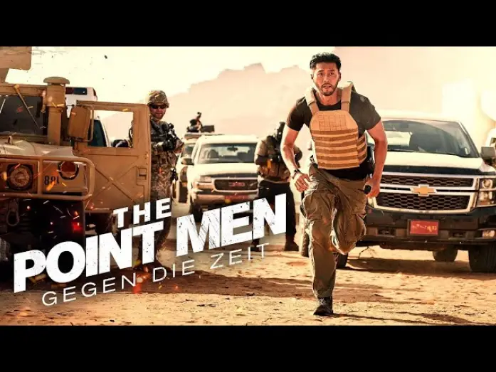 Watch film The Point Men — Offizieller Trailer