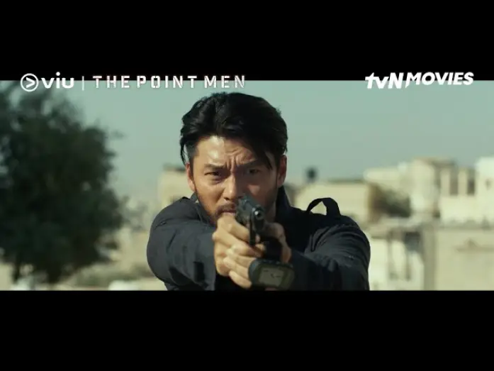 Watch film The Point Men — [Trailer] The Point Men | On Viu TOMORROW