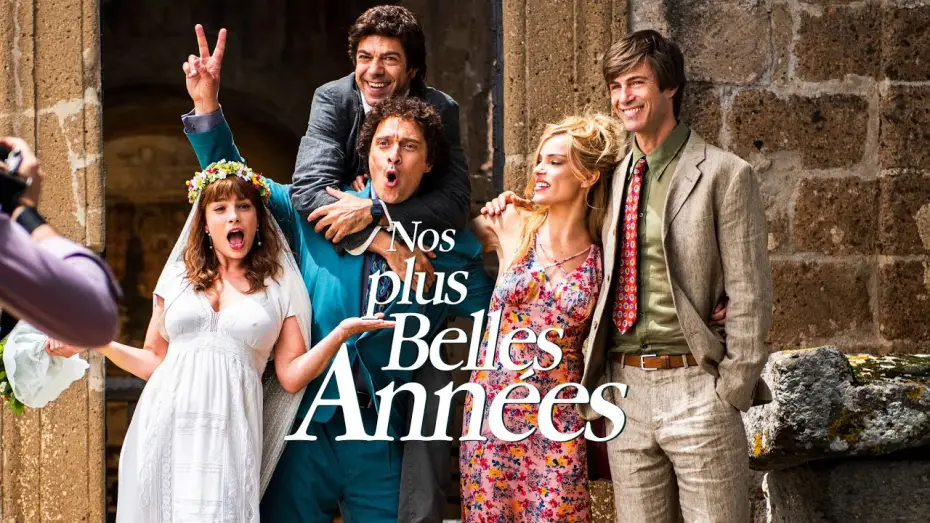 Watch film The Best Years — NOS PLUS BELLES ANNÉES I Bande Annonce [VOST]