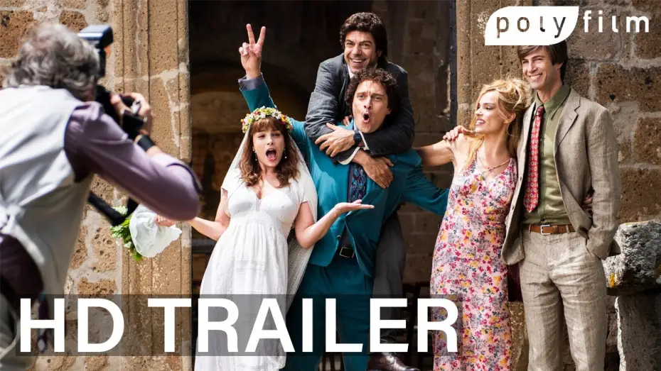Watch film The Best Years — AUF ALLES, WAS UNS GLÜCKLICH MACHT Trailer Italian | German Deutsch OmU (2020)