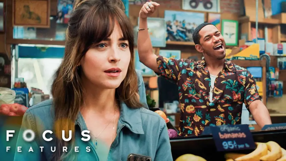 Watch film The High Note — David Approaches Maggie in Grocery Store