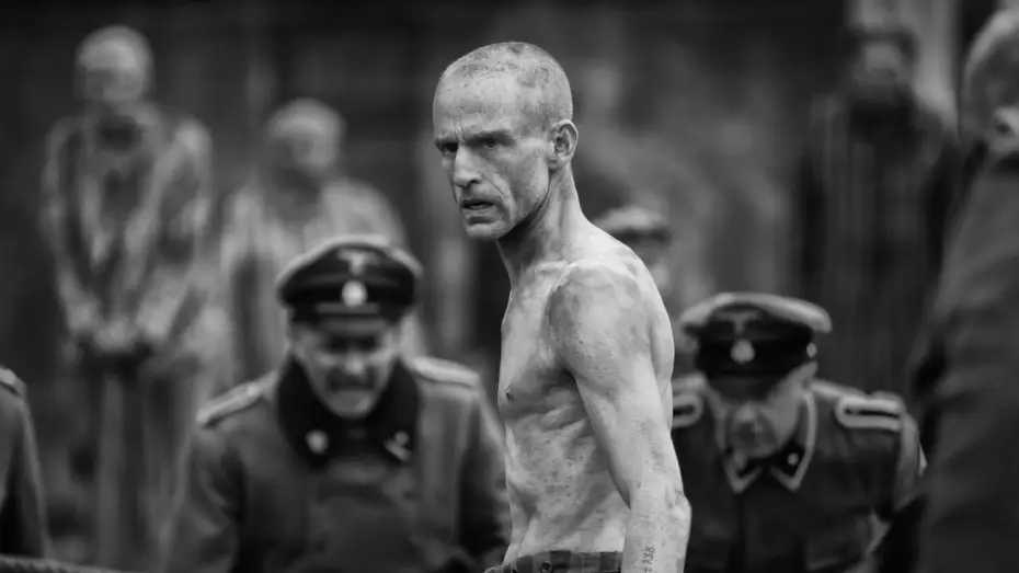 Watch film The Survivor — El superviviente de Auschwitz - Tráiler español