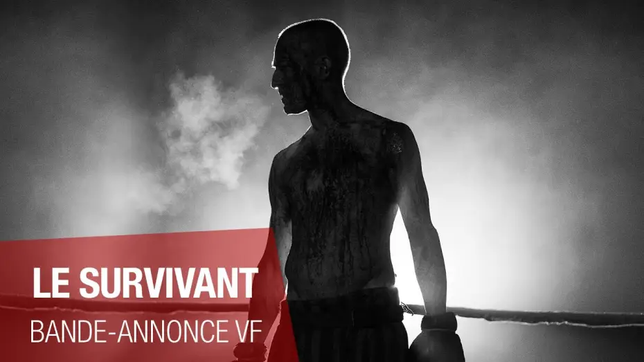 Watch film The Survivor — Le survivant - Bande Annonce [VF]