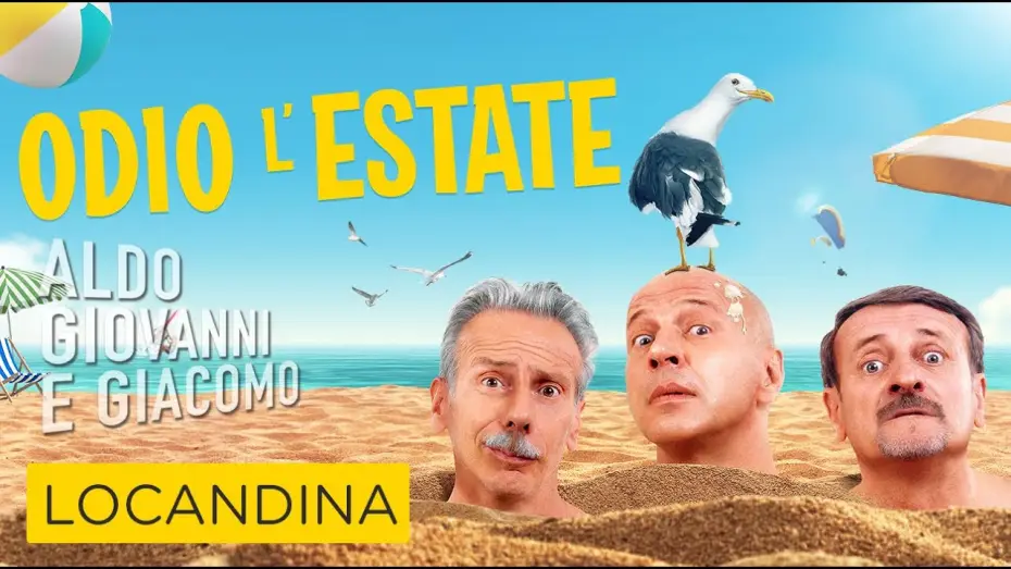 Watch film I Hate Summer — Odio l'estate - Il backstage della locandina