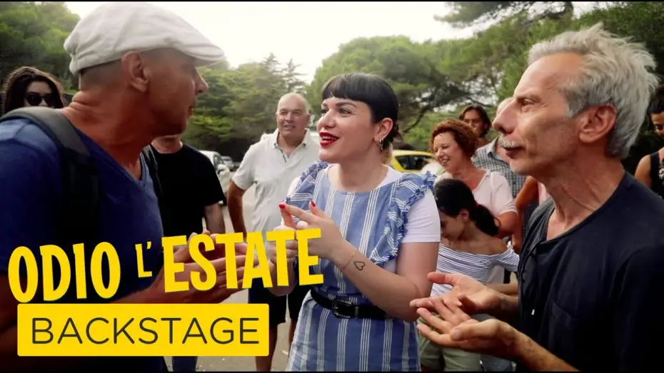 Watch film I Hate Summer — Odio l'estate - Backstage con Annie Mazzola