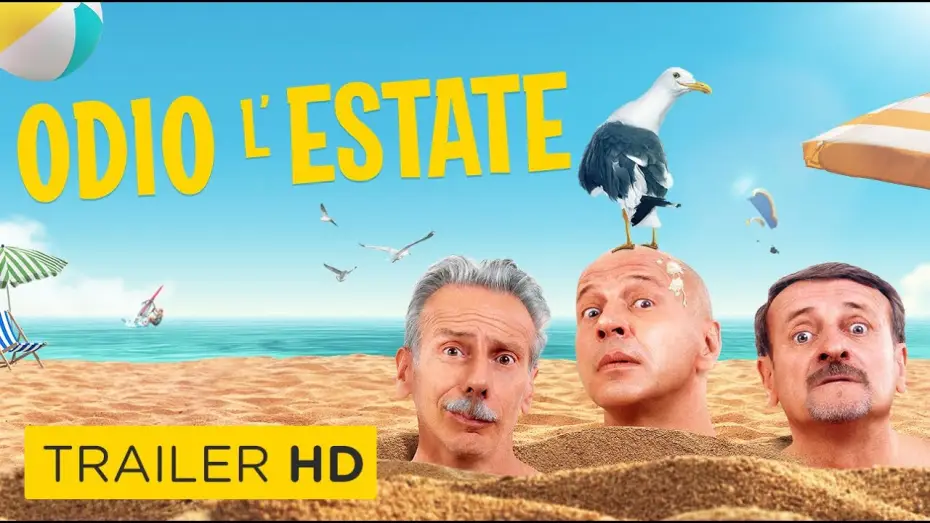 Watch film I Hate Summer — ODIO L'ESTATE - Trailer Ufficiale 60"