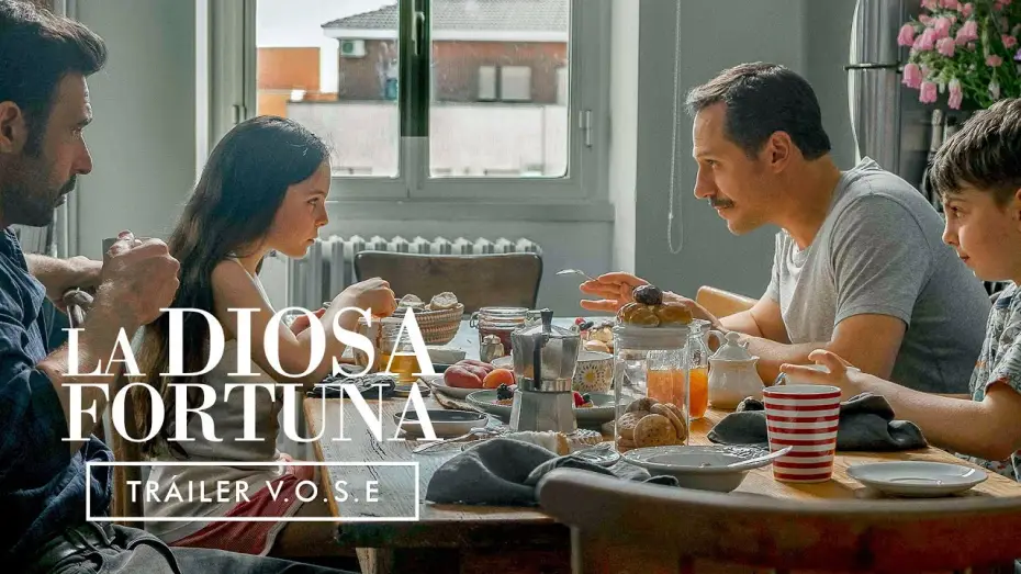 Watch film The Goddess of Fortune — LA DIOSA FORTUNA | Tráiler subtitulado al español