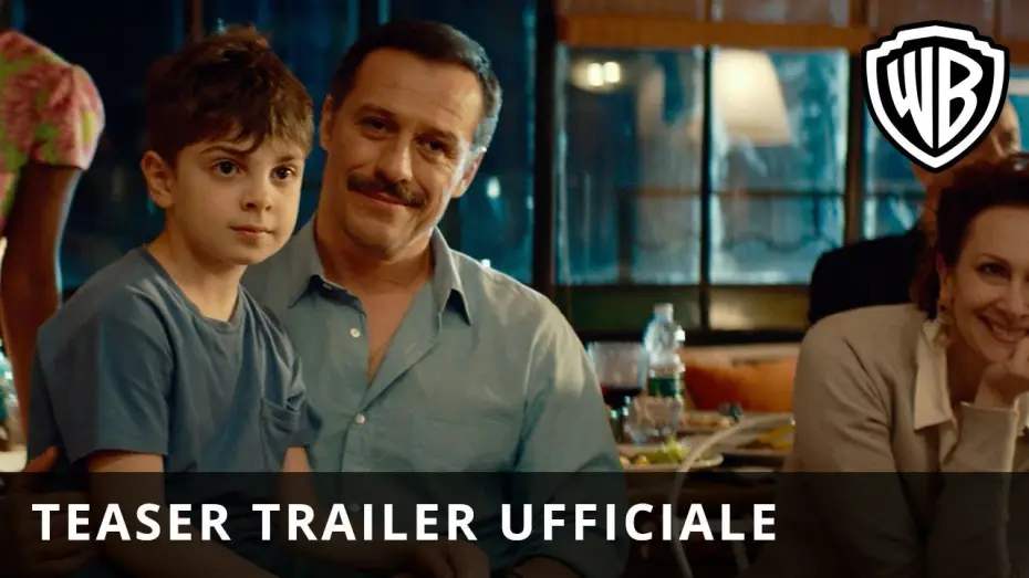 Watch film The Goddess of Fortune — La Dea Fortuna - Ferzan Ozpetek - Teaser Trailer Ufficiale