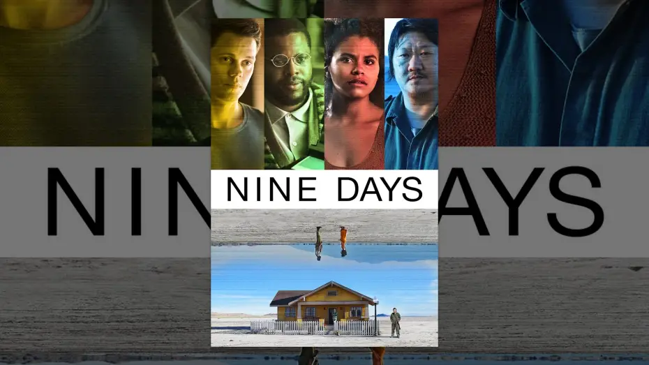 Watch film Nine Days — Nine Days