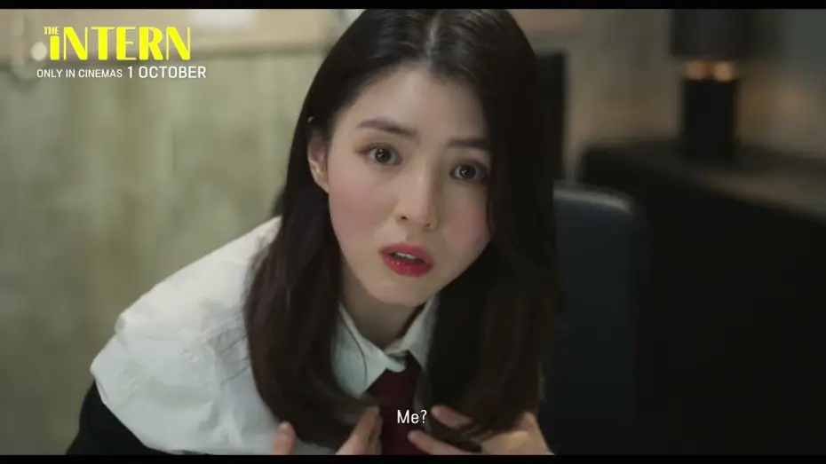 Watch film The Intern — THE INTERN | Only In Cinemas 1 October