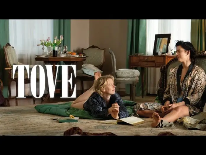 Watch film Tove | Tove Trailer Deutsch | German [HD]