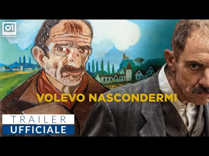 Watch film Hidden Away — VOLEVO NASCONDERMI di Giorgio Diritti (2020) - Trailer Ufficiale HD