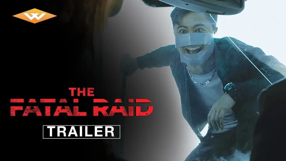 Watch film The Fatal Raid — THE FATAL RAID Official US Trailer | Patrick Tam, Michael Tong & Jade Leung | Chinese Action Films