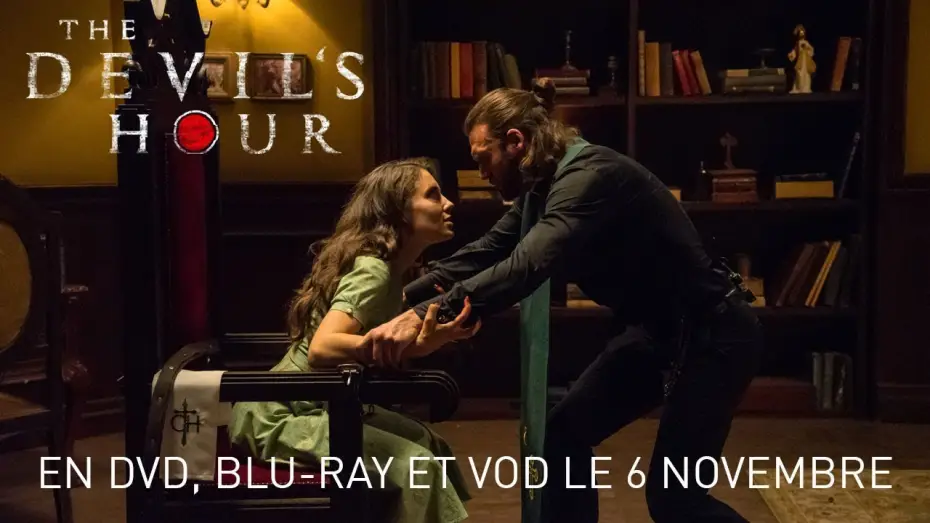 Watch film The Cleansing Hour | THE DEVIL'S HOUR - Bande Annonce [VF]