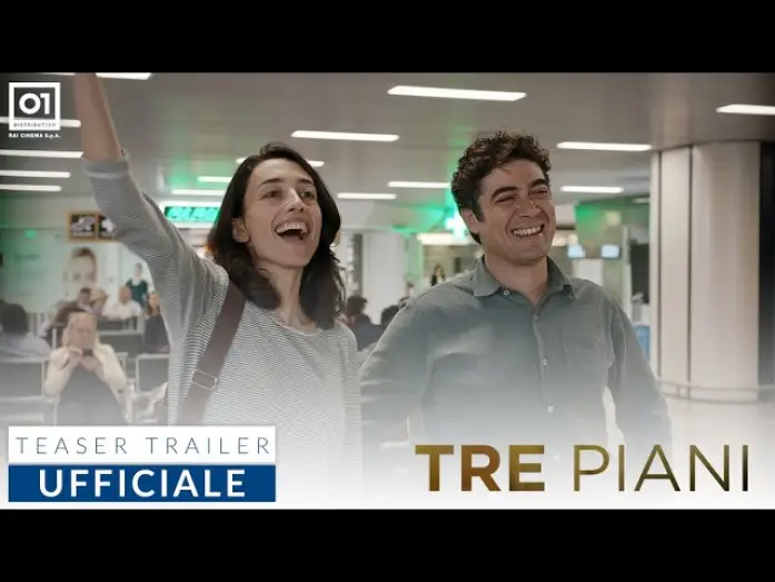 Watch film Three Floors — TRE PIANI (2021) di Nanni Moretti - Teaser Trailer