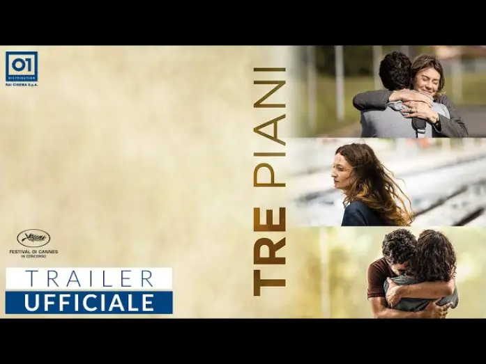 Watch film Three Floors — TRE PIANI (2021) di Nanni Moretti - Trailer Ufficiale HD