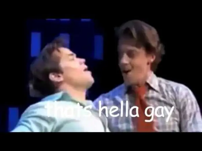 Watch film Falsettos | Falsettos but hand motions and comedic timing (Fan made Edit)