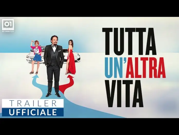 Watch film A Whole New Life — TUTTA UN'ALTRA VITA con Enrico Brignano (2019) - Trailer Ufficiale HD