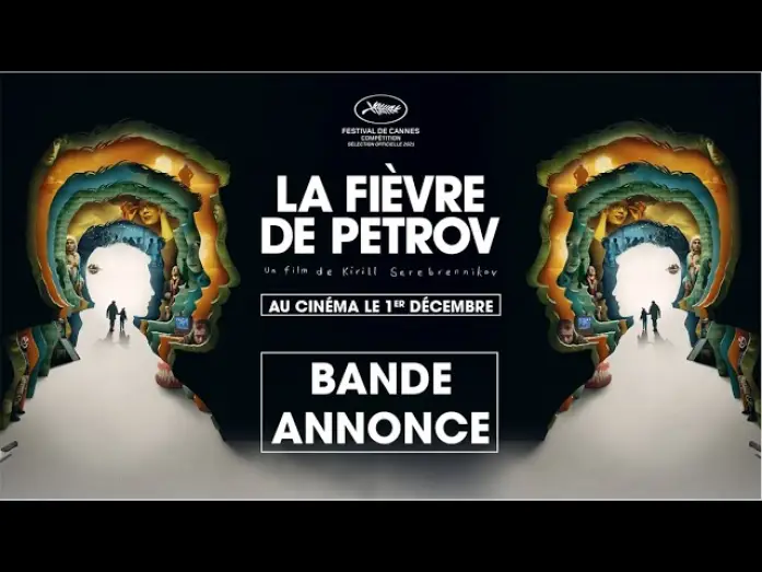 Watch film Petrov's Flu — La Fièvre de Petrov - Bande-annonce officielle - Au cinéma le 1er décembre