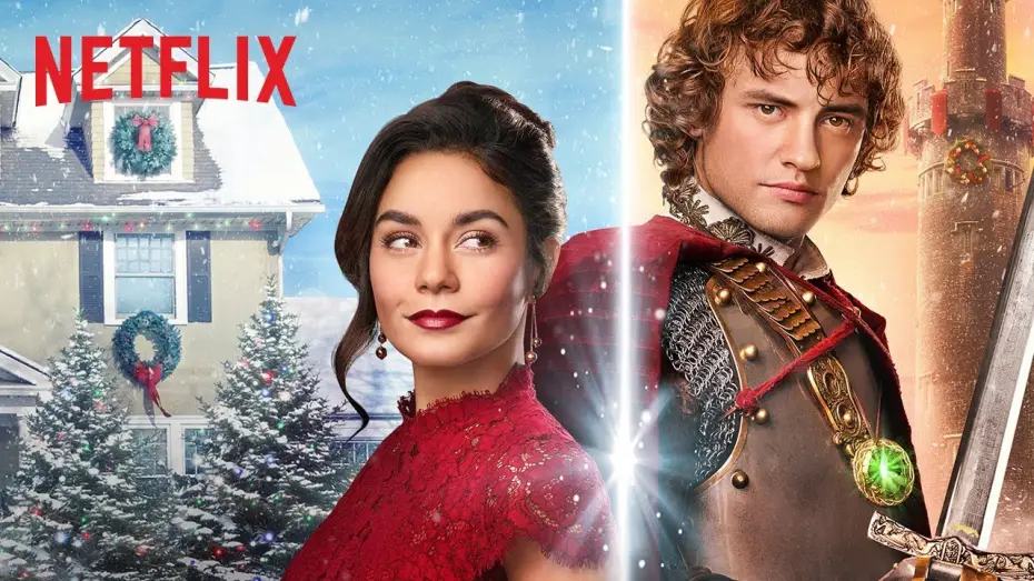 Watch film The Knight Before Christmas — L'alchimie de Noël - Bande Annonce [VF]