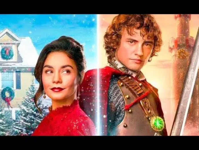 Watch film The Knight Before Christmas — El Caballero De La Navidad (Trailer español)