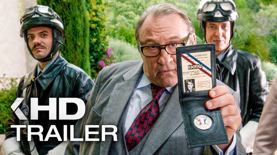 Watch film Do You Do You Saint-Tropez — MORD IN ST. TROPEZ Trailer German Deutsch (2022)