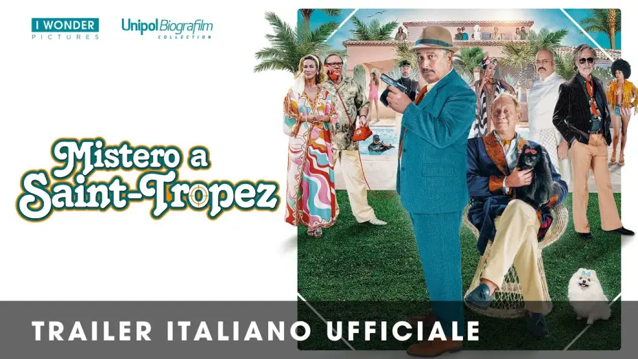 Watch film Do You Do You Saint-Tropez — MISTERO A SAINT-TROPEZ | Trailer Italiano Ufficiale HD