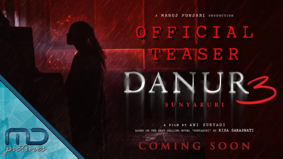Watch film Danur 3: Sunyaruri — DANUR 3: Sunyaruri - Teaser Trailer
