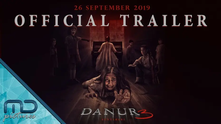Watch film Danur 3: Sunyaruri — DANUR 3: Sunyaruri - Official Trailer | Prilly Latuconsina, Rizky Nazar, Syifa Hadju