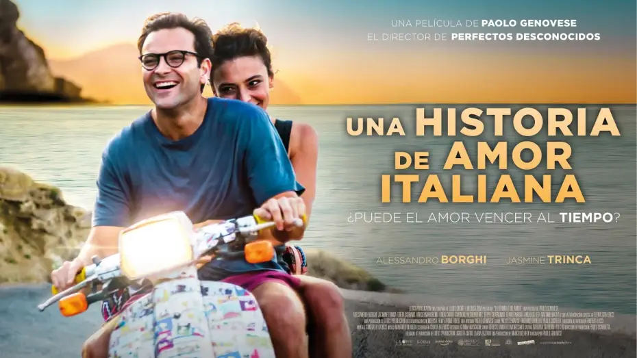 Watch film Superheroes — TRÁILER (VE) - UNA HISTORIA DE AMOR ITALIANA