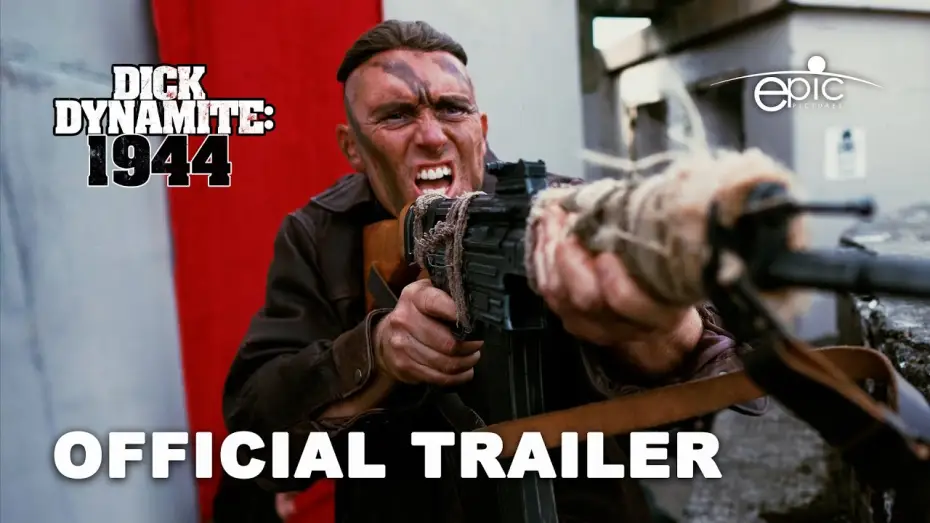 Watch film Dick Dynamite: 1944 — Official Trailer