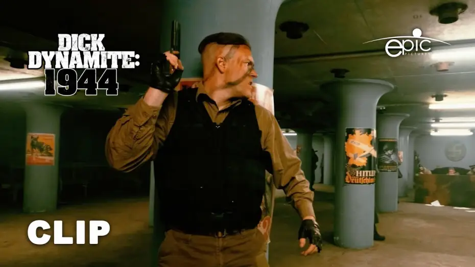 Watch film Dick Dynamite: 1944 — Silent Attack