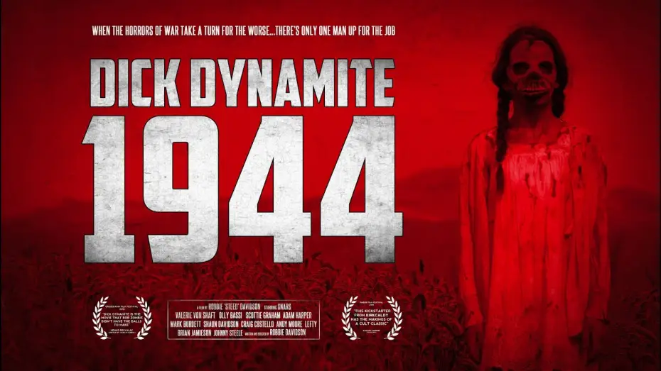 Watch film Dick Dynamite: 1944 — Dick Dynamite 1944: Finishing Fund