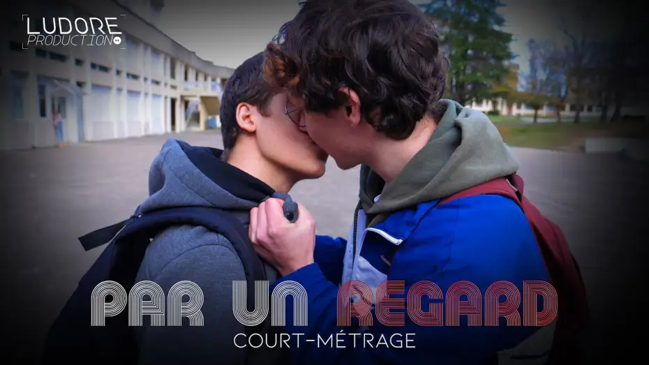 Watch film In the Eyes: Chapter 1 — PAR UN REGARD (Court-métrage contre l'homophobie)