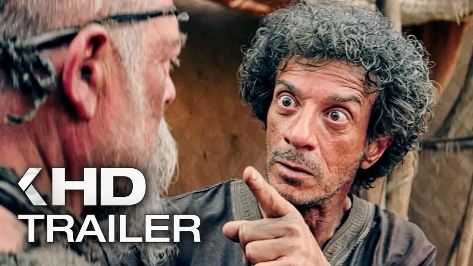 Watch film Once Upon a Time in Bethlehem — ONCE UPON A TIME IN BETHLEHEM Trailer German Deutsch (2021)