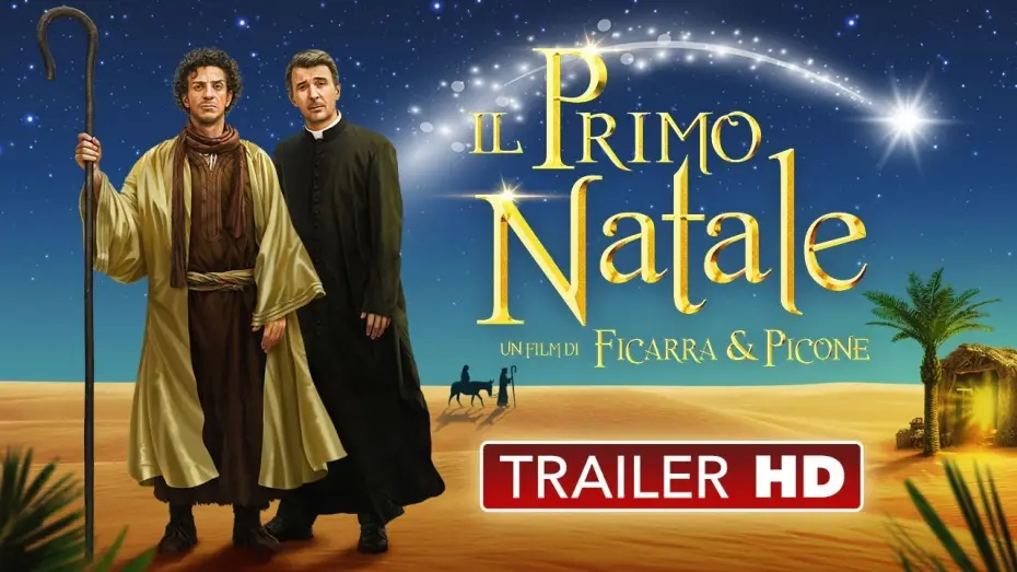 Watch film Once Upon a Time in Bethlehem — IL PRIMO NATALE - Trailer Ufficiale