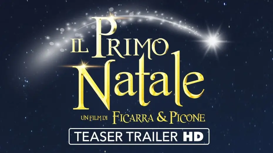 Watch film Once Upon a Time in Bethlehem — IL PRIMO NATALE - Teaser Trailer