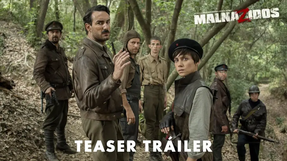 Watch film Valley of the Dead | Teaser tr&aacute;iler