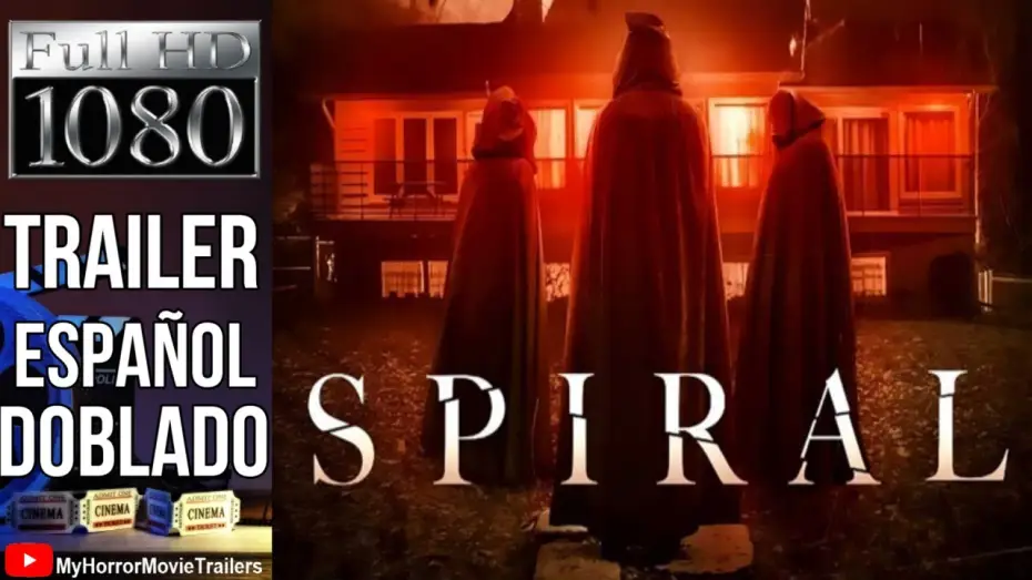 Watch film Spiral — Espiral (2019) (Trailer HD) - Kurtis David Harder