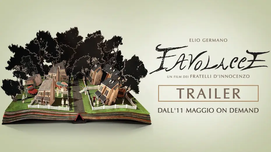 Watch film Bad Tales — FAVOLACCE (2020) - TRAILER UFFICIALE