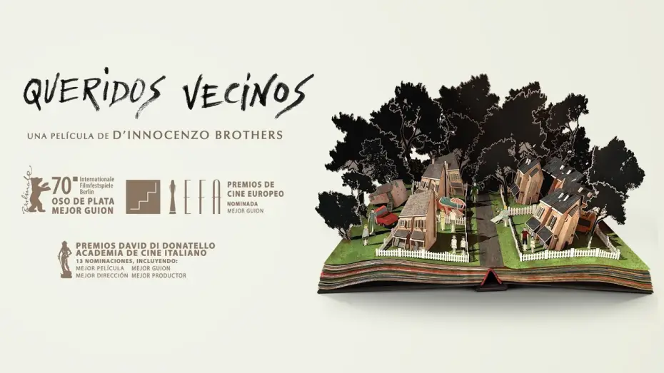 Watch film Bad Tales — QUERIDOS VECINOS tráiler VOSE