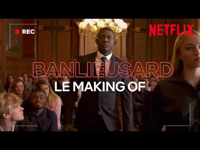 Watch film Street Flow — Banlieusards - Le Making Of de la scène du Concours d'Éloquence [VF]