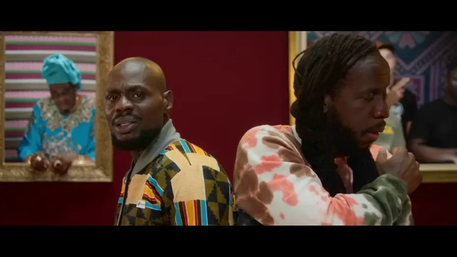 Watch film Street Flow — Kery James - Les yeux mouillés (feat. Youssoupha) [Clip Officiel]