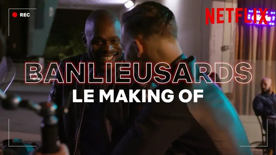 Watch film Street Flow — Banlieusards - Le Making Of [VF]