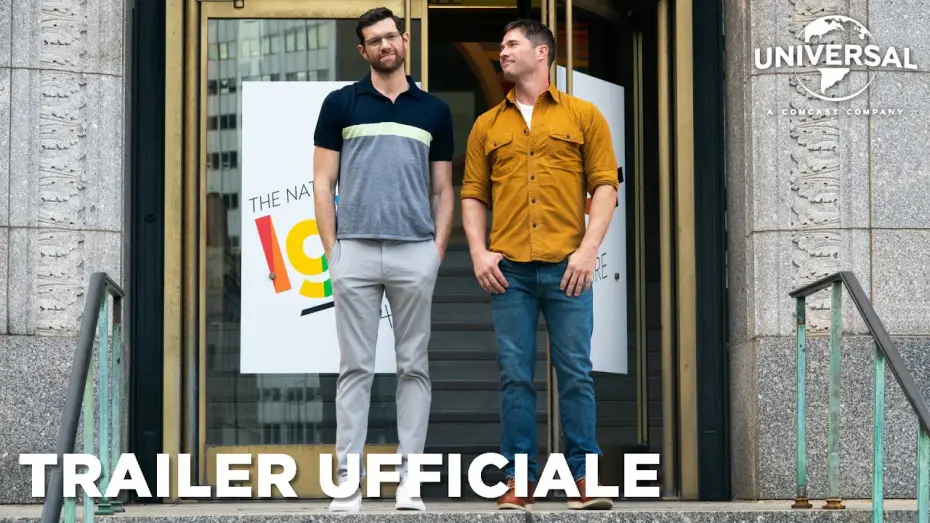 Watch film Bros — BROS | Secondo Trailer Ufficiale