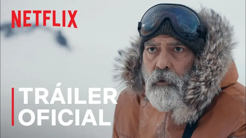 Watch film The Midnight Sky — Cielo de medianoche, con George Clooney (EN ESPAÑOL) | Tráiler oficial | Netflix