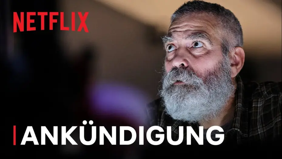 Watch film The Midnight Sky — „The Midnight Sky“ mit George Clooney | Ankündigung | Netflix
