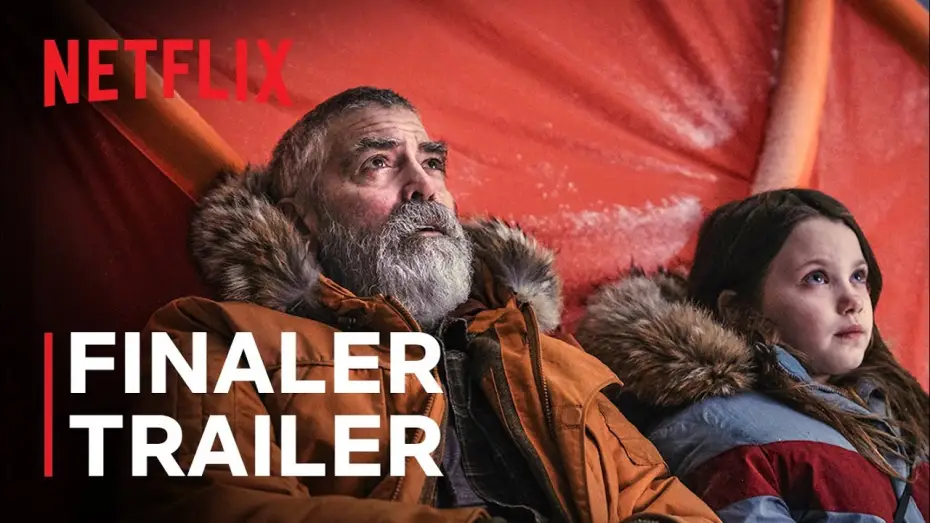 Watch film The Midnight Sky — The Midnight Sky | Finaler Trailer | George Clooney | Netflix