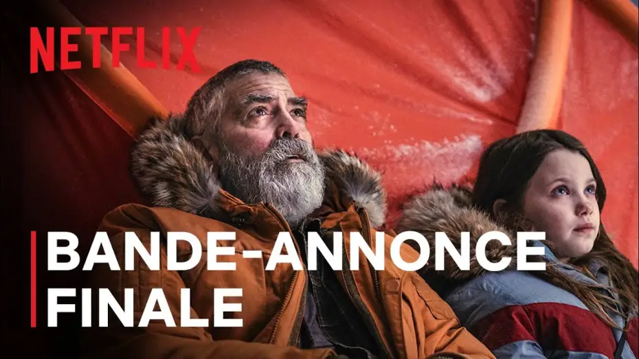 Watch film The Midnight Sky — MINUIT DANS L'UNIVERS - Bande Annonce [VF]